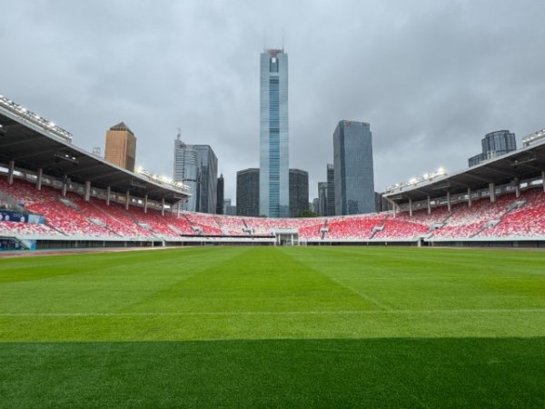 永信证券 老场馆的十五运新生命：“拆围透绿”变身城市“绿色客厅”，AR导航不再“找不着北”