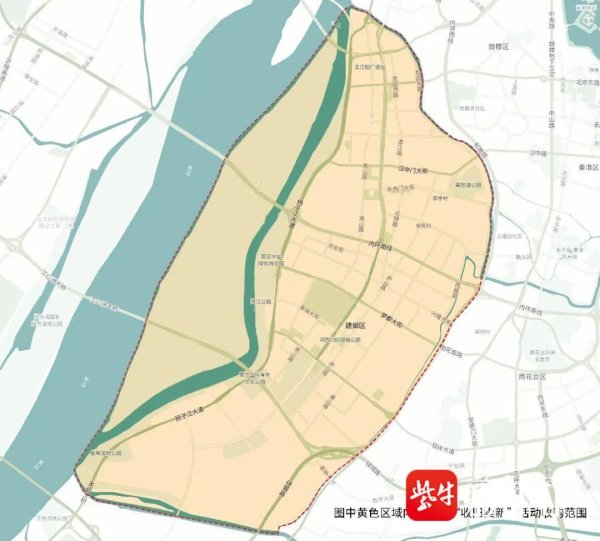 财牛股配 奥体建设发布今年“收旧卖新”方案 仅收购河西二手房，可换购河西5盘