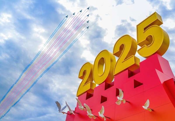 宏牛操盘 外媒盛赞中国展现和平力量 国际青年感悟历史担当