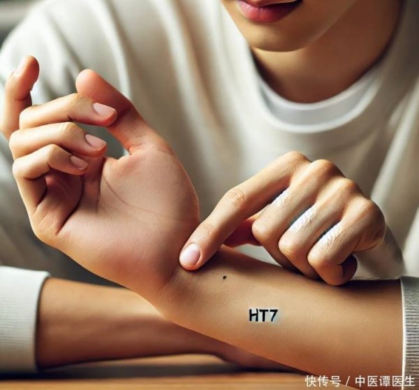 股E融 手脚总是冰凉、胃口也差？中医提醒：常按2个穴位，帮你暖身健脾