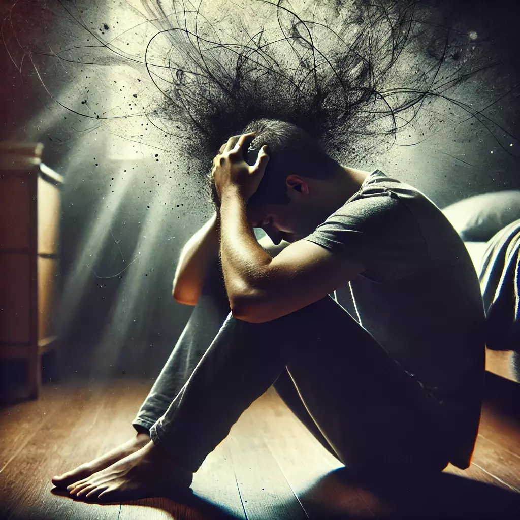 鳄鱼配资 别急着焦虑，有些失眠表现未必是病，或是身体自我调节的信号